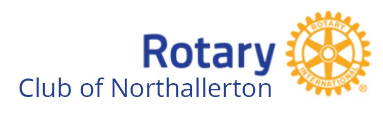 The Rotary Club of Northallerton.